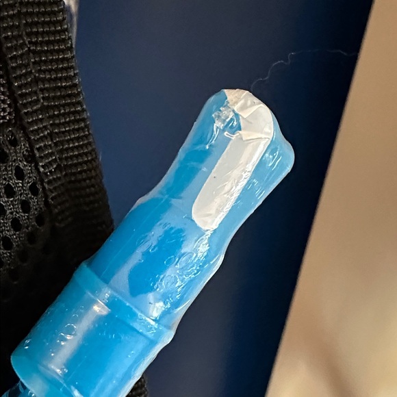 NWT Vibe Festival Gear Hydration Backpack in a Famingo/Tropical Pattern - Picture 8 of 9